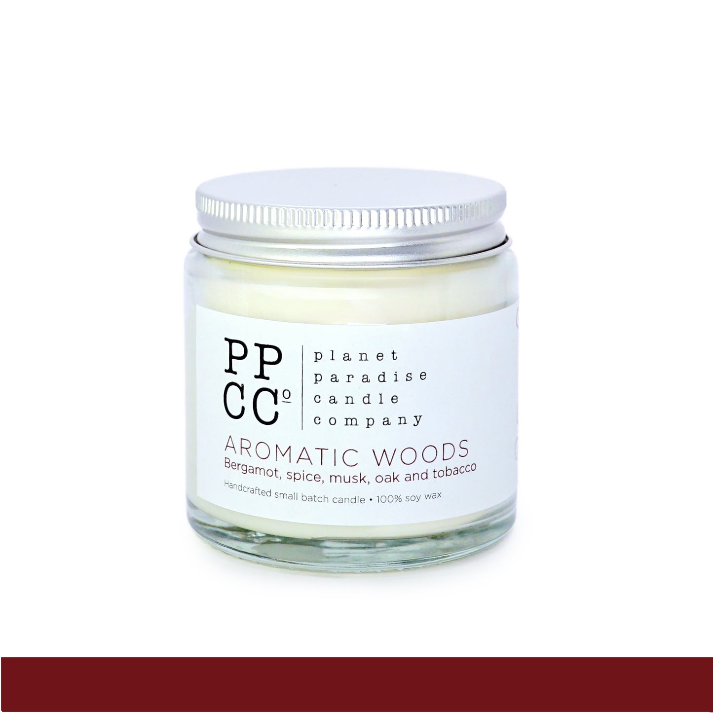 Aromatic Woods soy wax candle