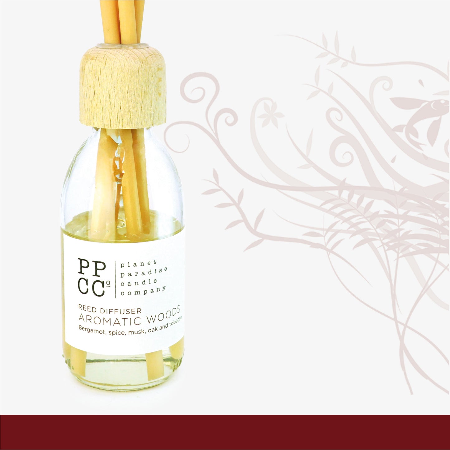 Aromatic Woods diffuser
