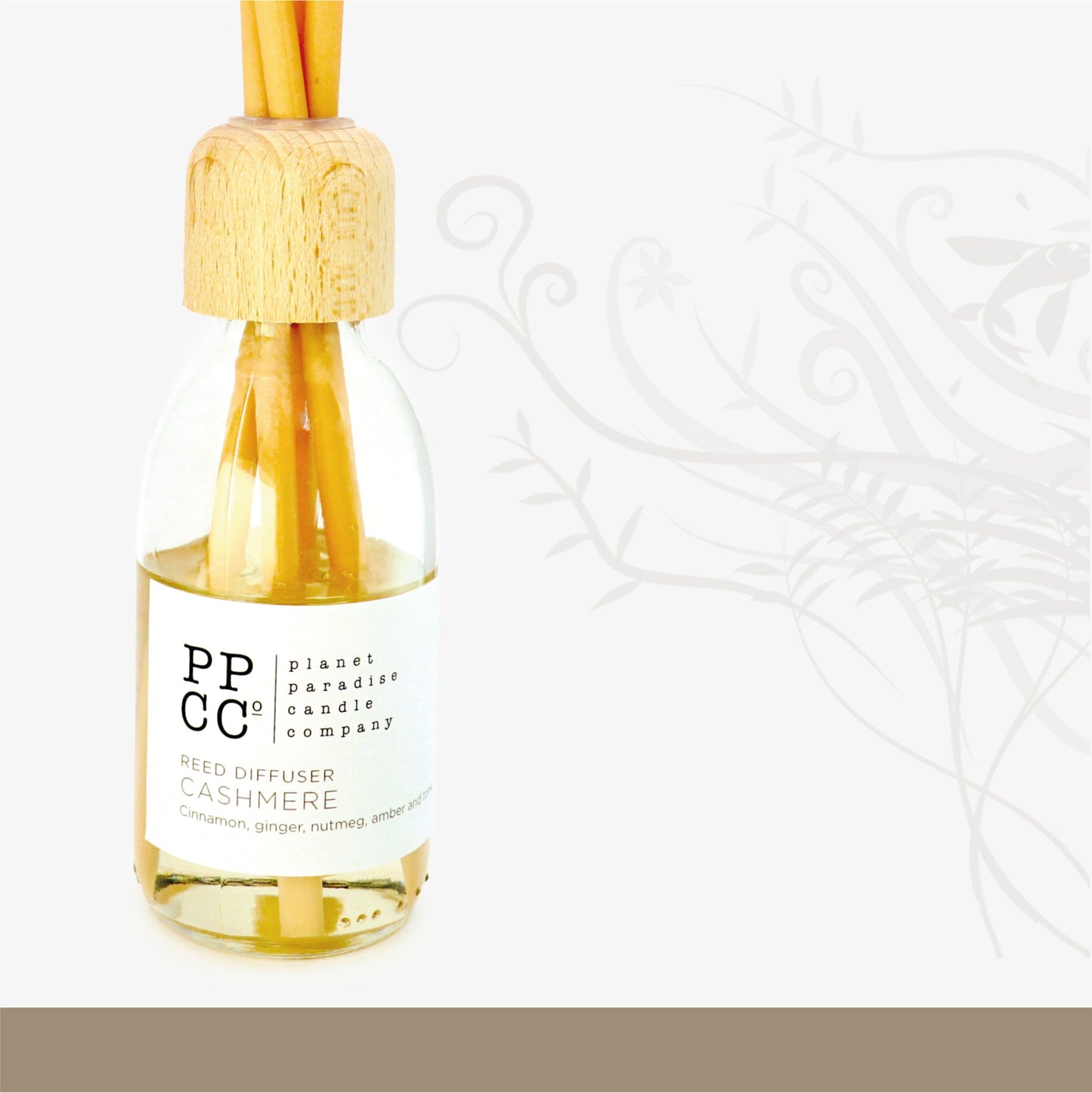Cashmere diffuser