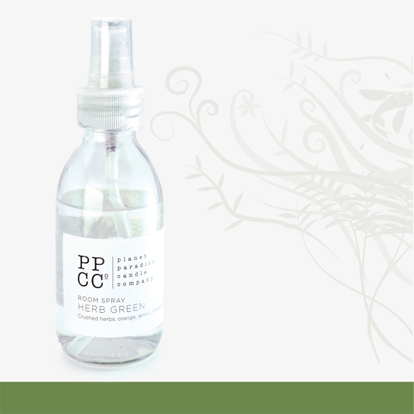 Herb Green room spray