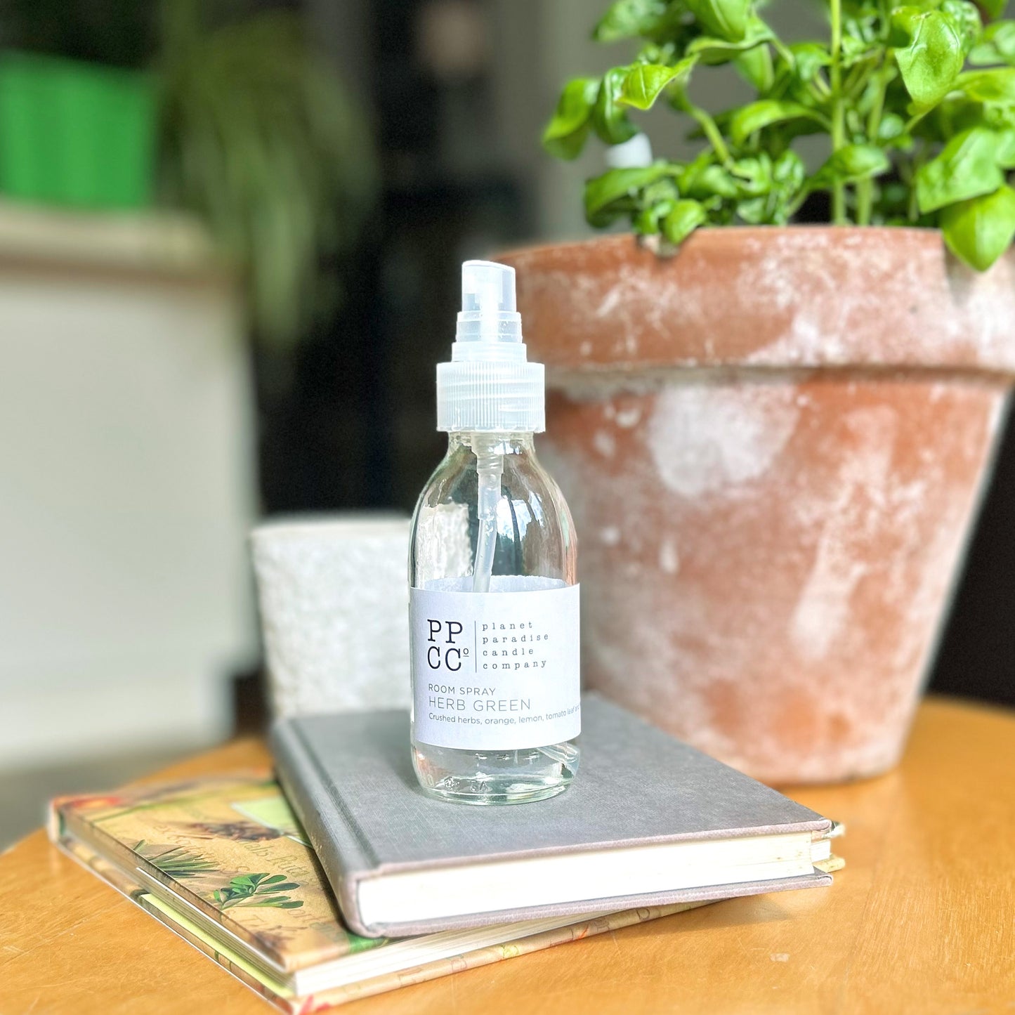 Herb Green room spray