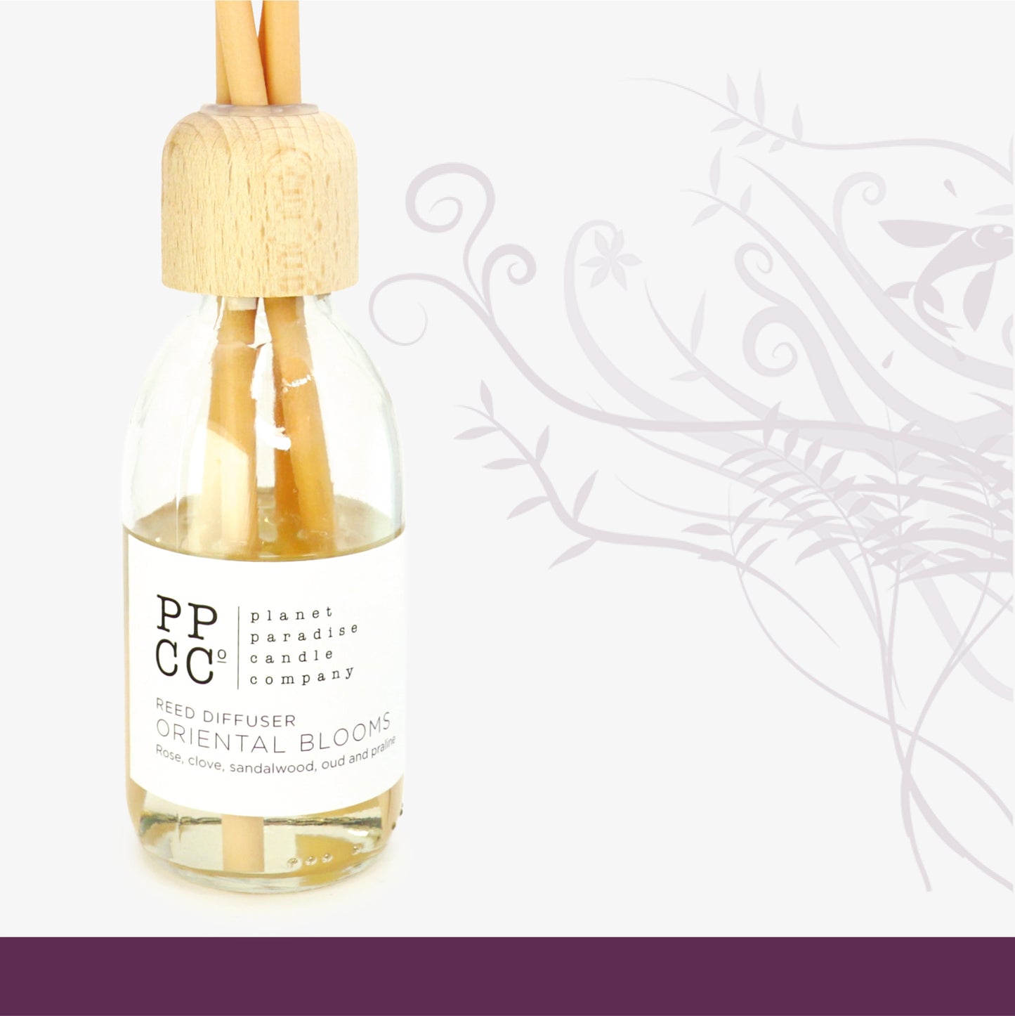 Oriental Blooms diffuser