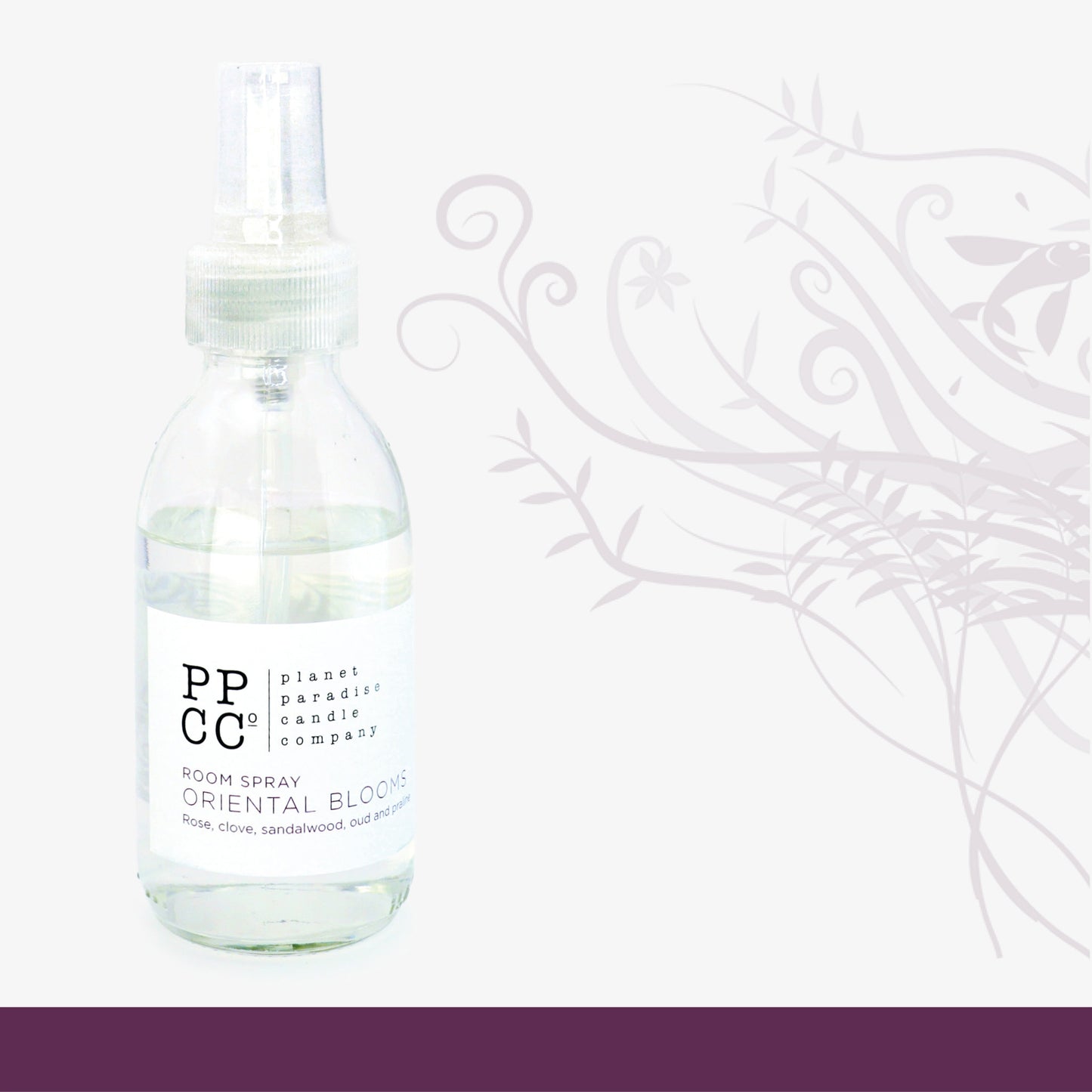 Oriental Blooms room spray