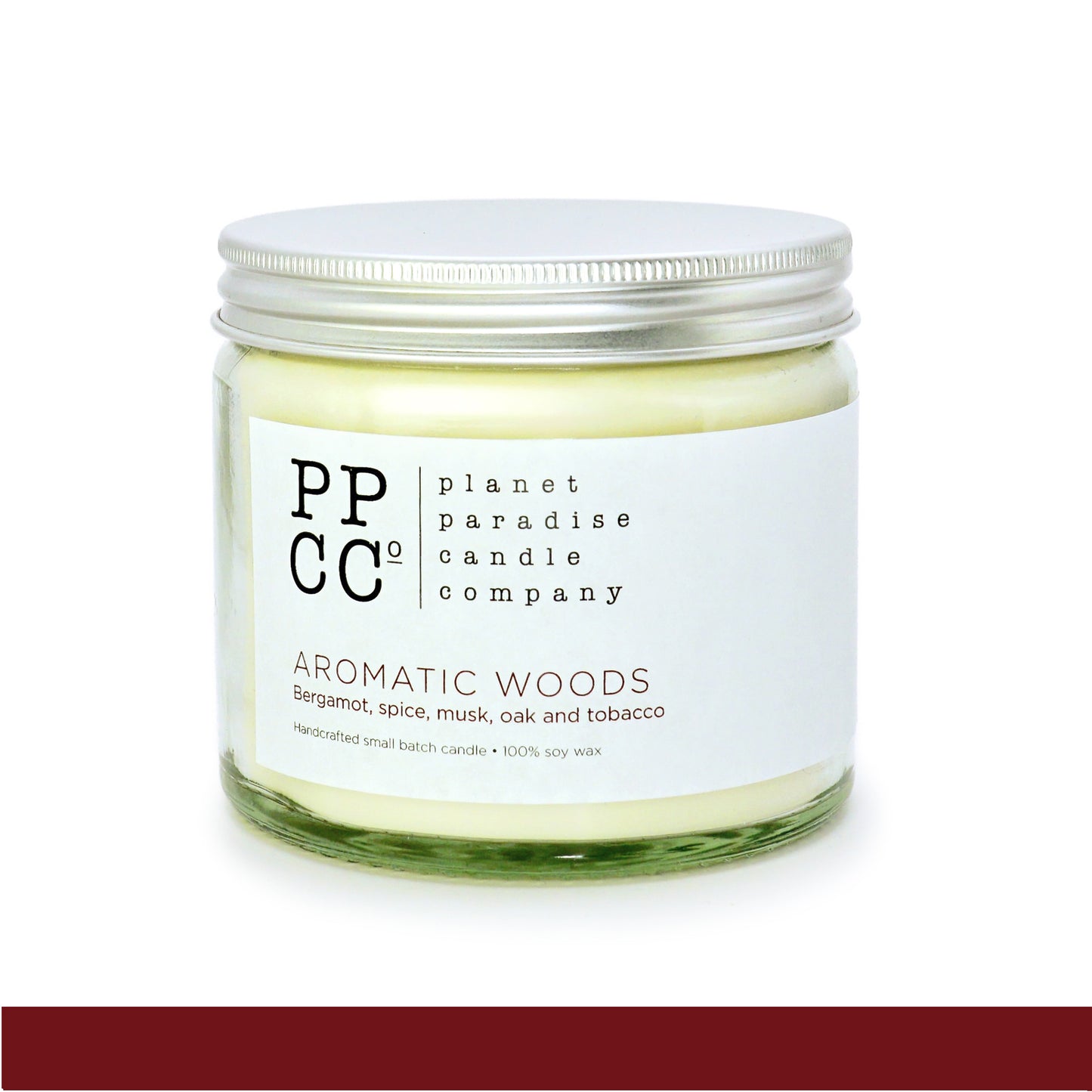 Aromatic Woods soy wax candle