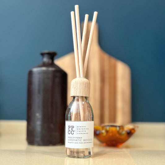 Aromatic Woods diffuser