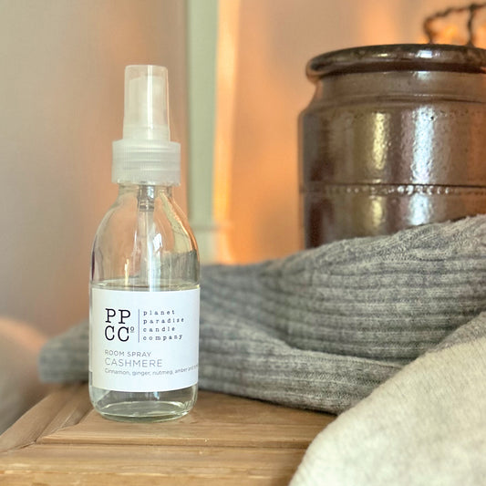 Cashmere room spray