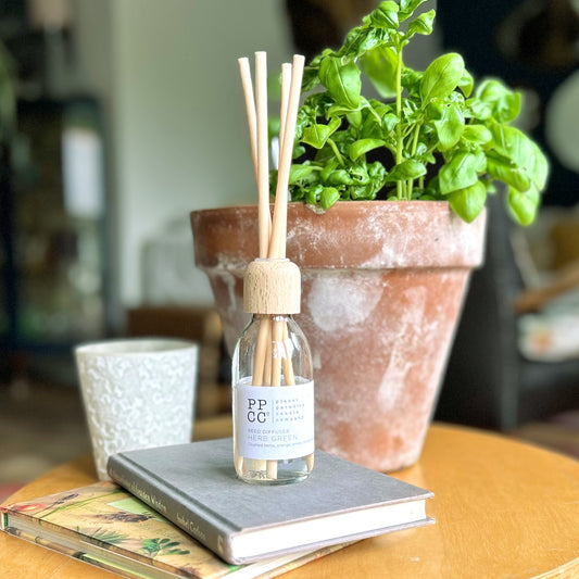 Herb Green diffuser