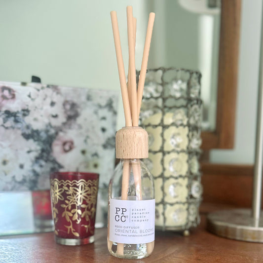 Oriental Blooms diffuser
