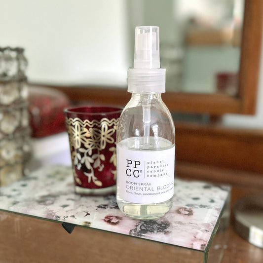 Oriental Blooms room spray
