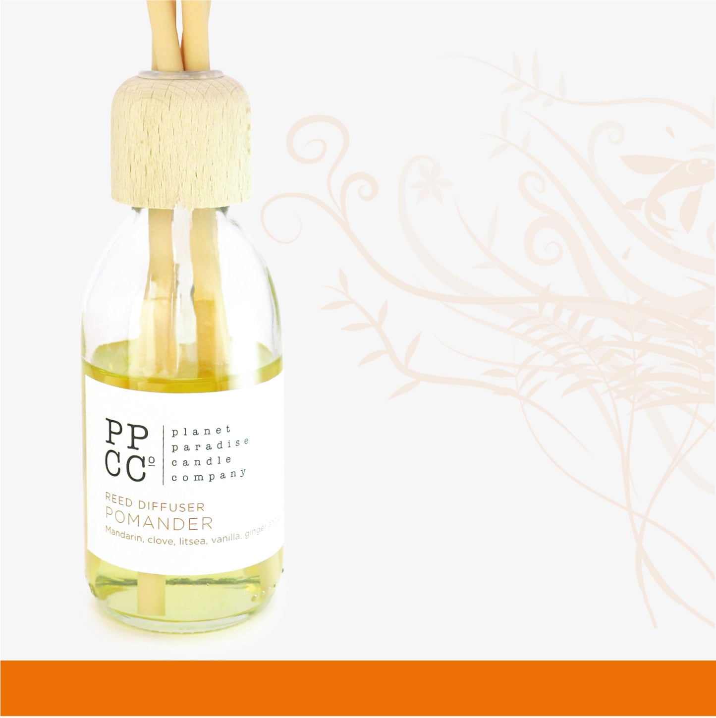 Pomander diffuser